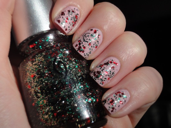 China Glaze Something Sweet with Party Hearty China Glaze Something Sweet with Party Hearty