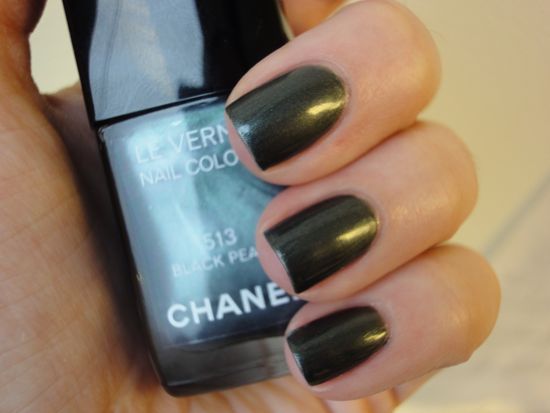 Chanel Black Pearl Chanel Black Pearl