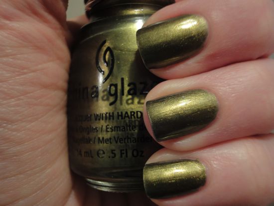 China Glaze Peace on Earth 2 China Glaze Peace on Earth