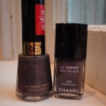 Chanel Paradoxal and Revlon Perplex Chanel Paradoxal and Revlon Perplex