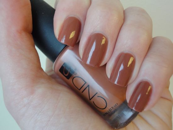 CND Chocolate Milk - shade CND Chocolate Milk - shade