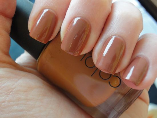 CND Chocolate Milk CND Chocolate Milk