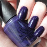 Opi Sapphire In The Snow Opi Sapphire In The Snow