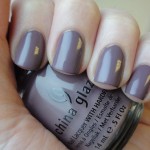 China Glaze Below Deck China Glaze Below Deck