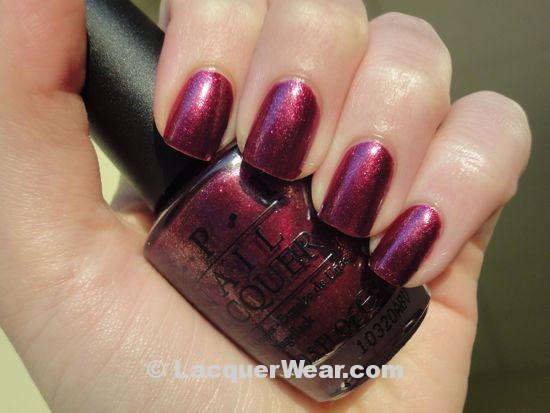 OPI Katy Perry The One That Got Away OPI Katy Perry The One That Got Away