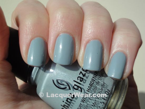China Glaze Sea Spray China Glaze Sea Spray
