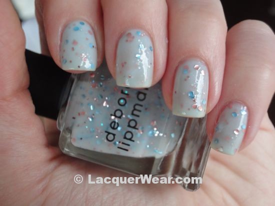 Deborah Lippmann Glitter in the Air Deborah Lippmann Glitter in the Air