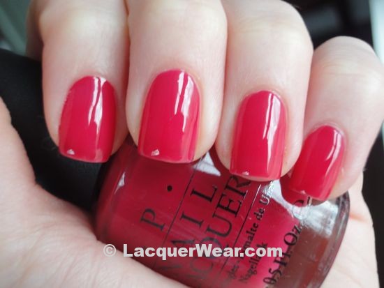OPI Do You Think I'm Tex-y? OPI Do You Think I'm Tex-y?