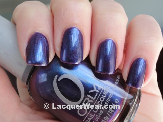 Orly Royal Velvet Orly Royal Velvet