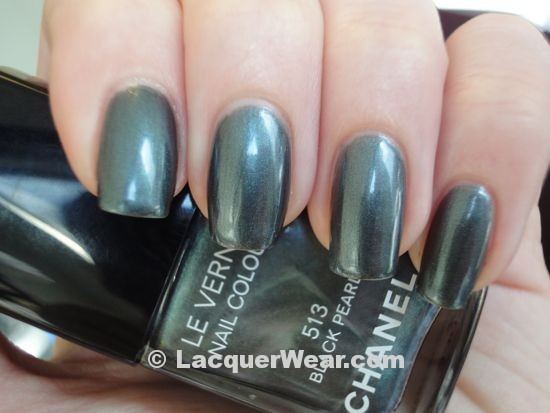 Chanel Black Pearl Chanel Black Pearl