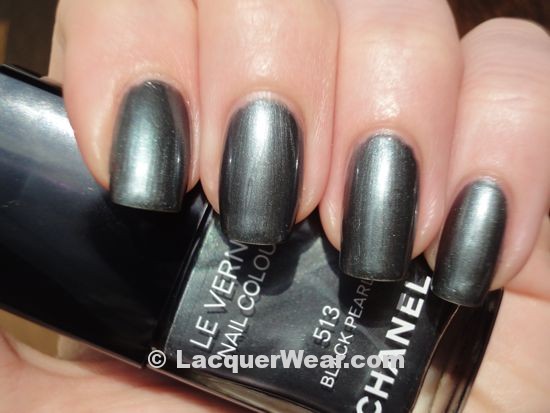 Chanel Black Pearl Chanel Black Pearl