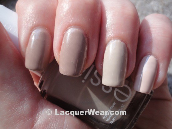 Rescue Beauty Grunge, Essie Sand Tropez Rescue Beauty Grunge, Essie Sand Tropez