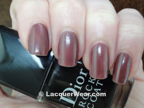 Chanel Morning Rose, Rock Coat, shade Chanel Morning Rose, Rock Coat