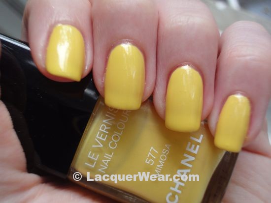 Chanel Mimosa Chanel Mimosa