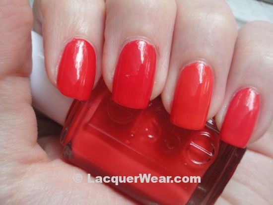 Essie Too Too Hot, Tangerine, Fingerpaints Give Pink a Chance Essie Too Too Hot, Tangerine, Fingerpaints Give Pink a Chance