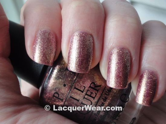 OPI Rally Pretty Pink OPI Rally Pretty Pink