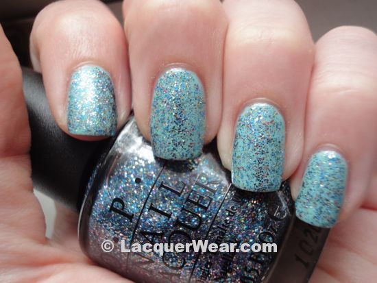 Chanel Nouvelle Vague, OPI Chanel Nouvelle Vague, OPI