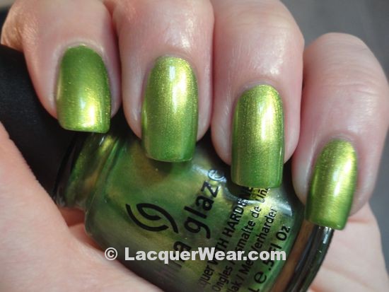 China Glaze Cha Cha Cha China Glaze Cha Cha Cha