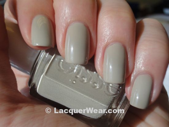 Essie Playa Del Platinum Essie Playa Del Platinum