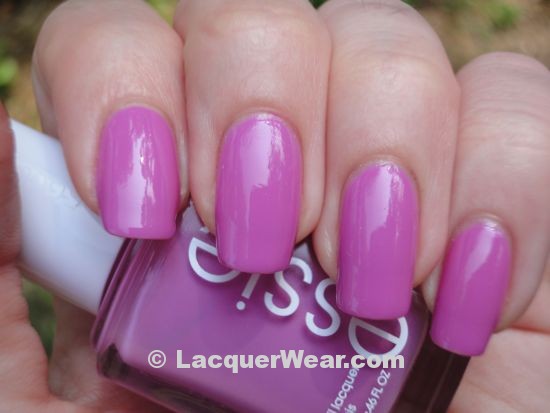 Essie Splash of Grenadine Essie Splash of Grenadine