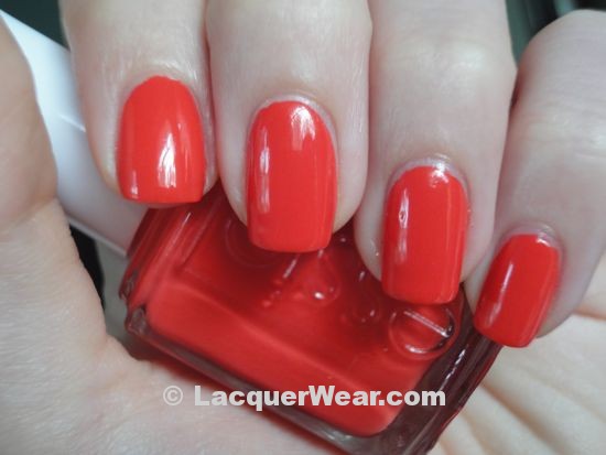 Essie Tangerine Essie Tangerine
