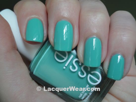 Essie Turquoise and Caicos Essie Turquoise and Caicos