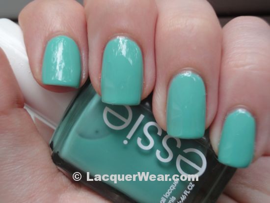 Essie Turquoise and Caicos Essie Turquoise and Caicos