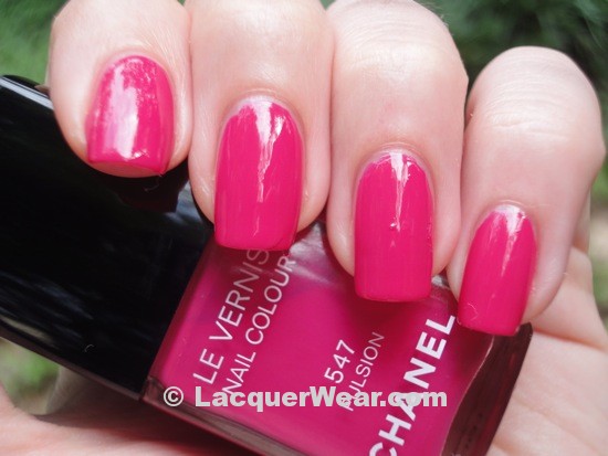 Chanel Pulsion Chanel Pulsion