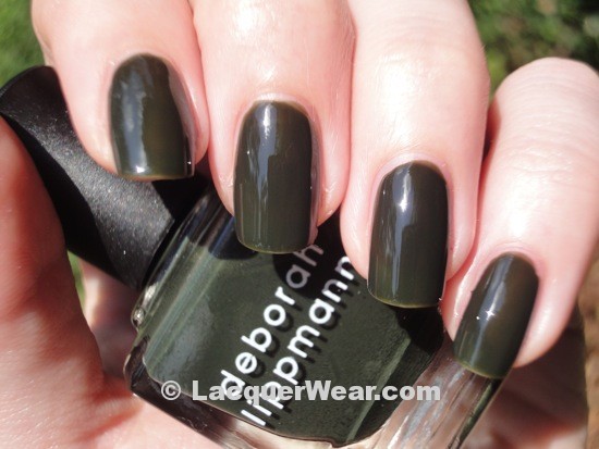 Deborah Lippmann Billionaire Deborah Lippmann Billionaire