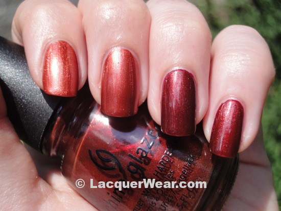 Deborah Lippmann Brick House, Foxy Deborah Lippmann Brick House, Foxy