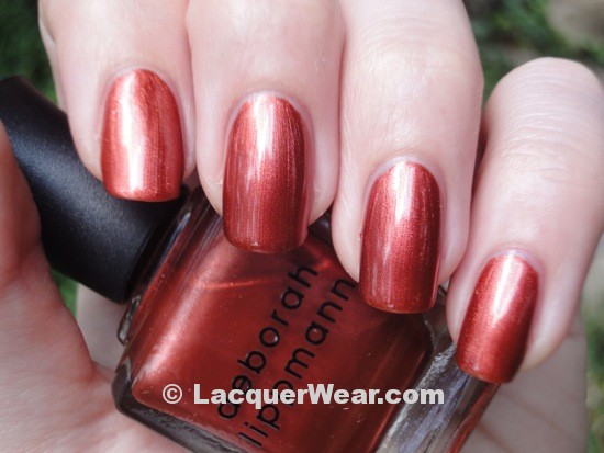 Deborah Lippmann Brick House Deborah Lippmann Brick House