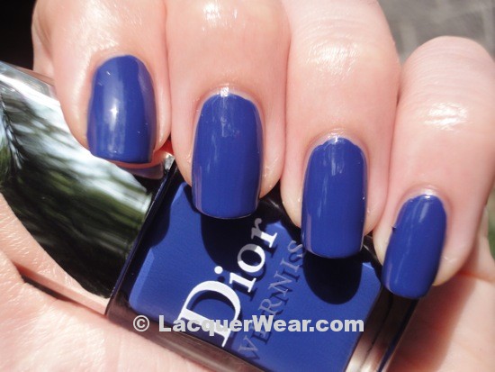 Dior Blue Denim Dior Blue Denim