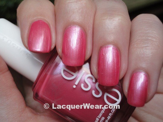 Essie Strawberry Shortcake Essie Strawberry Shortcake