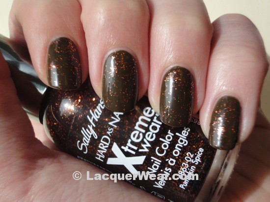Chanel Khaki Brun, Pumpkin Spice Chanel Khaki Brun, Pumpkin Spice