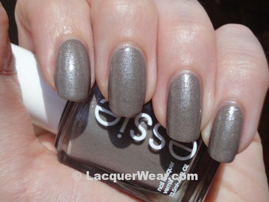 Essie Mochachino Essie Mochachino