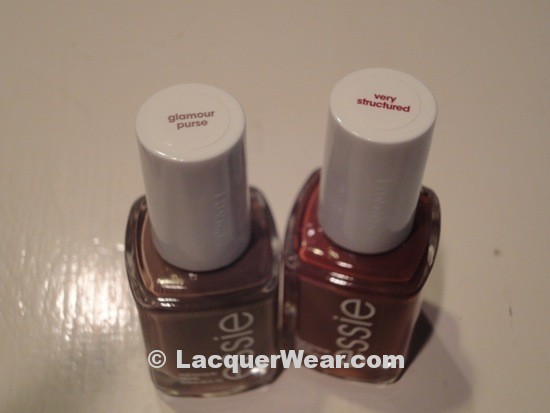 Essie Retail - Very Structured, Glamour Purse Essie Retail - Very Structured, Glamour Purse