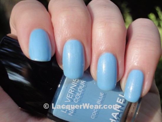 Chanel Coco Blue Chanel Coco Blue