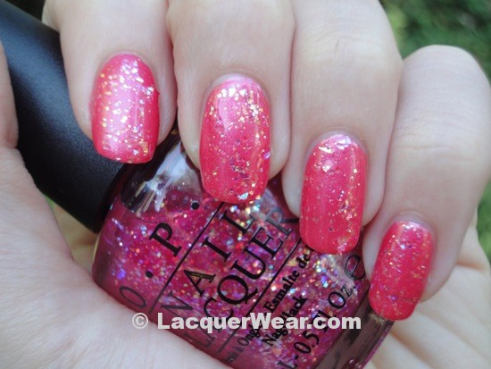 OPI Come to Poppy, I Lily Love You OPI Come to Poppy, I Lily Love You