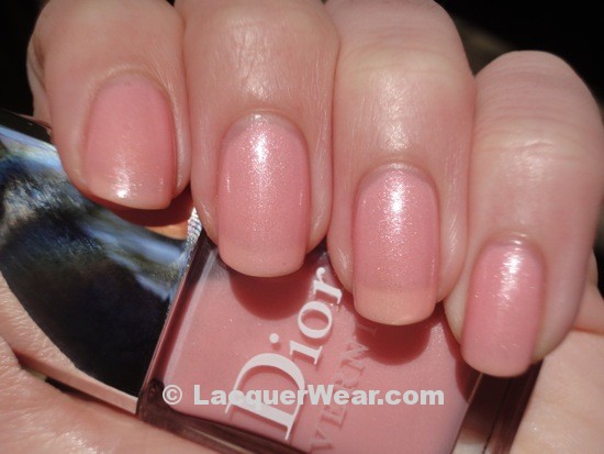 Dior Dauphine Pink Dior Dauphine Pink