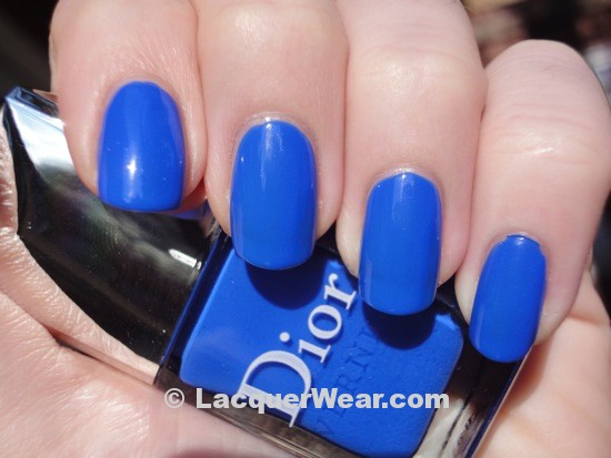 Dior Electric Blue Dior Electric Blue