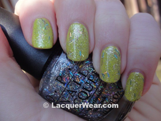 OPI Did It On 'Em, Save Me OPI Did It On 'Em, Save Me