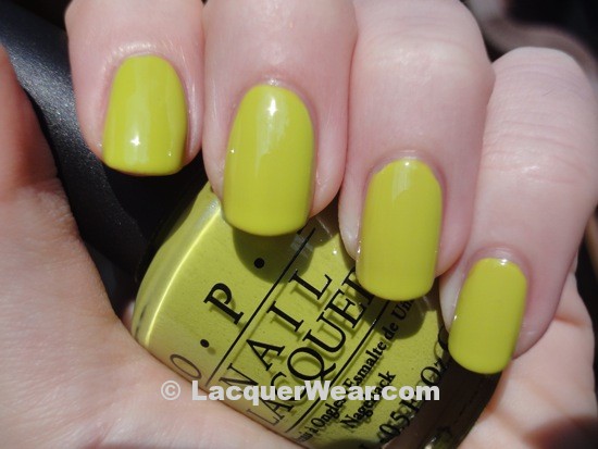 OPI Did It On 'Em OPI Did It On 'Em