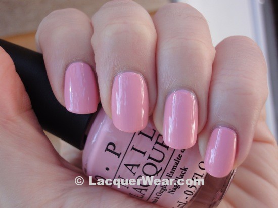 OPI Pink Friday OPI Pink Friday