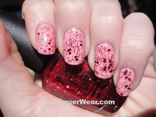OPI Pink Friday, Gettin' Miss Piggy With It OPI Pink Friday, Gettin' Miss Piggy With It