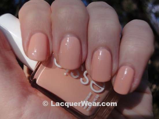 Essie A Crewed Interest Essie A Crewed Interest