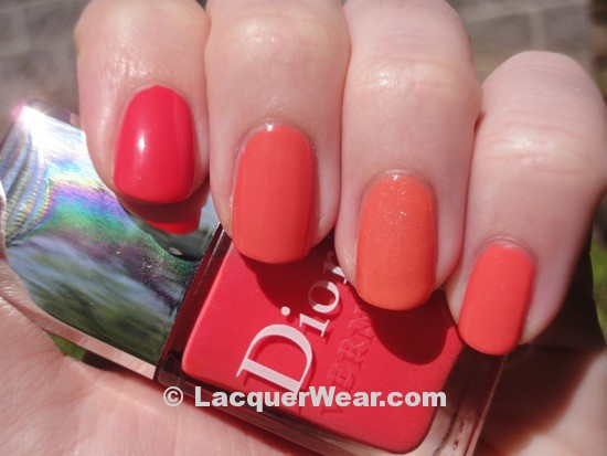 Dior Psychedelic Orange, Bikini, Mandarin Orange Dior Psychedelic Orange, Bikini, Mandarin Orange