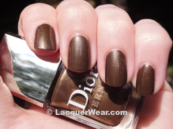 Dior Bronze Libertine Dior Bronze Libertine