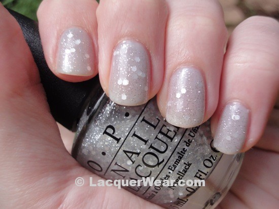 OPI My Pointe Exactly, Pirouette My Whistle OPI My Pointe Exactly, Pirouette My Whistle
