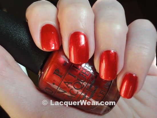 OPI Die Another Day OPI Die Another Day