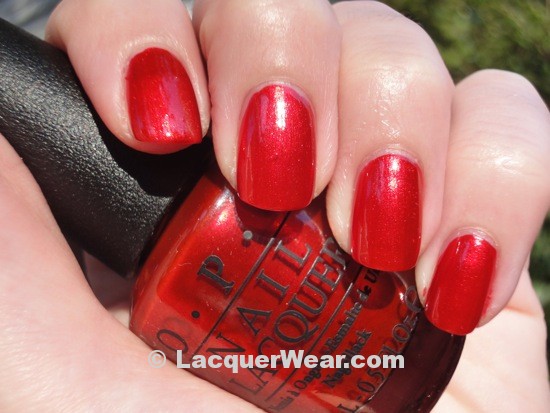 OPI Die Another Day OPI Die Another Day